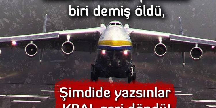 Kral Geri Dönüyor…