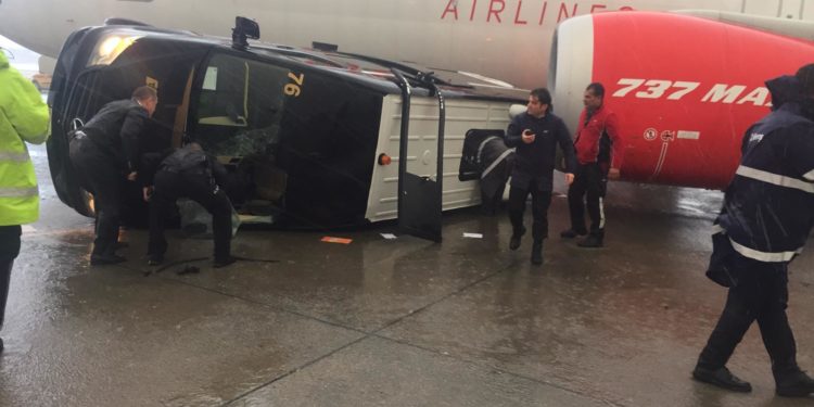 Antalya’da Bilanço Ağır!